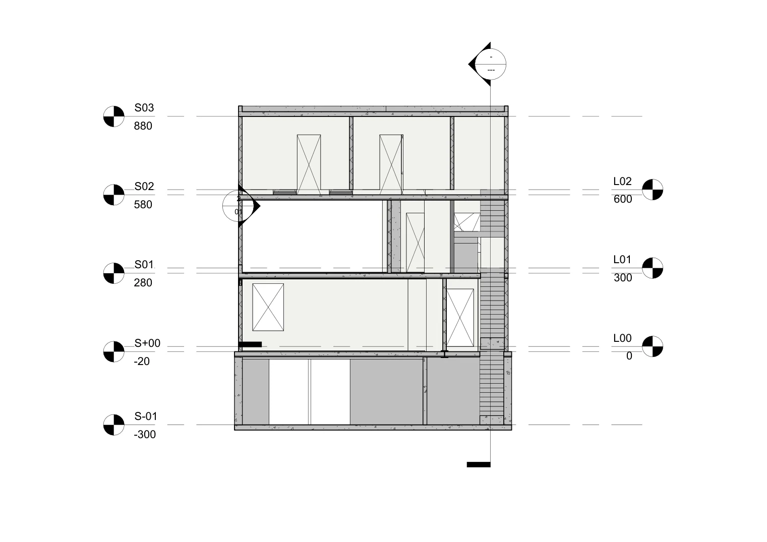 Concrete structure — Section 02